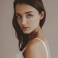 潮流的欧美头像 美眼深耐看头像图片