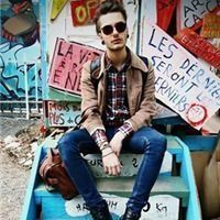 外国人特帅的头像头像图片