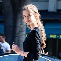 大气的欧美风格头像头像图片