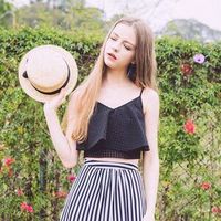 流行一些的欧美头像 很有样美丽头像图片