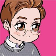 精选个性温暖动漫情侣头像十六张