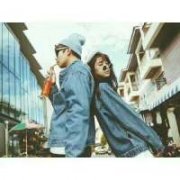 精选好看个性情侣头像十六张