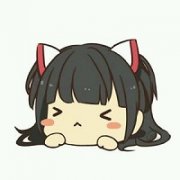 可爱甜蜜手绘动漫情侣头像精选大全