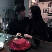 温馨唯美的qq情侣头像最新精选