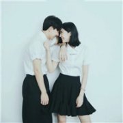 超幸福的qq情侣头像一对两张精选