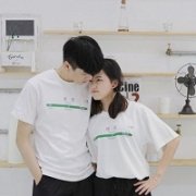 最新阿宝色非主流情侣头像精选