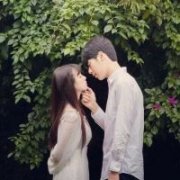 唯美个性好看的qq情侣头像十六张精选