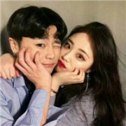 清新唯美qq情侣头像精选十六张