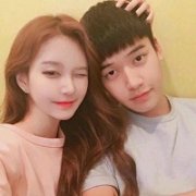 幽默搞笑的中二情侣头像最新精选