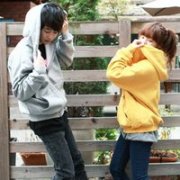 浪漫爱情qq情侣头像唯美十六张