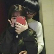 qq情侣头像唯美清新16张