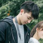 qq情侣头像一左一右  好看可爱的QQ情侣头像8对