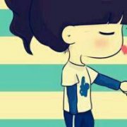 2017最新qq情侣卡通动漫头像大全