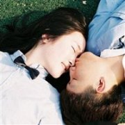 qq情侣头像一张两个人 恩爱唯美的情侣QQ头像