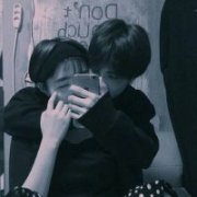 qq唯美情侣头像一左一右16张