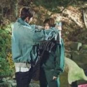 清新可爱情侣头像 一对两张情侣头像