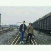 QQ情侣头像一对两张 天晴乌云你好吗我很好