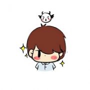 动漫情侣头像一对,遇见青春遇见你