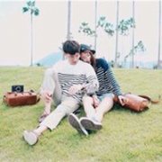 用自己喜欢的方式过一生qq唯美情侣头像
