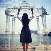 情侣专用QQ头像 彼此的喜欢就在一起