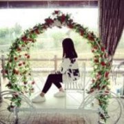 情侣超幸福QQ头像 幸福淺淺灣,倒影我們的未來