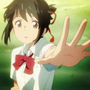 抓不住回忆\留着让自己难过动漫情侣QQ头像