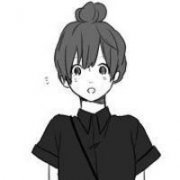 动漫情侣头像一男一女看过花开和花谢