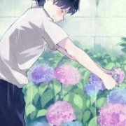 情侣动漫头像 可爱的动漫情侣头像一左一右