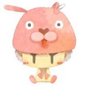 动漫一左一右情侣头像 明天你来送我鲜花