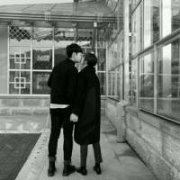 最新经典QQ情侣头像谁在岁月里长长叹息