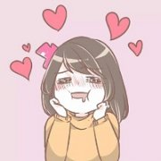 动漫情侣QQ唯美清新个性头像