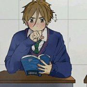 动漫玉子的市场主角情侣头像集