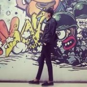 单人情侣QQ头像停留在世界边缘与之惜别