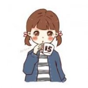 动漫情侣可爱QQ头像一男一女