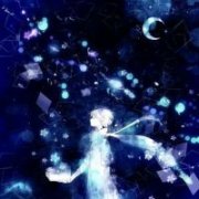 qq情侣头像动漫一对两张唯美清新