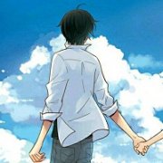 2017最新版动漫情侣QQ头像一对