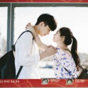 微信情侣签名  海不会不蓝,我不会不在