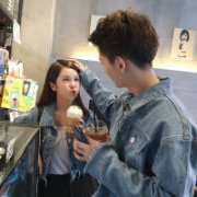 我什么都没有我只有爱你的心 qq头像情侣