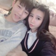 最时尚的情侣头像一左一右