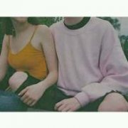 许一世温柔承诺 个性QQ情侣头像