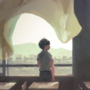 因为痛所以值得手绘卡通情侣头像