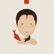 完美的爱情是无声的旋律动漫情侣头像