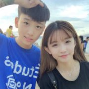 岁月不老陪你一生  情侣QQ头像