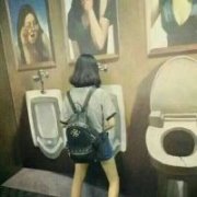 qq情侣头像四季总是有一次凋零