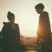 有你的每一天都好幸福  情侣QQ头像