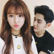 QQ情侣头像一男一女 你会是我最美的温柔