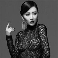 冷艳的黑白女王qq头像头像图片