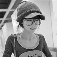 带帽子黑白qq头像头像图片