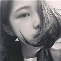 半边脸黑白qq头像头像图片