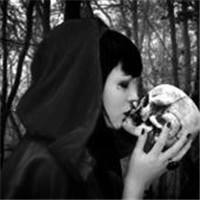 重口另类黑白女qq头像头像图片